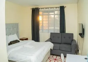 Seranade Suites - Syokimau