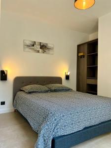 Appartements Charment 2 Pieces independant villa : photos des chambres