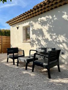 Appartements Charment 2 Pieces independant villa : photos des chambres