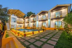 The Social Stays Goa, Morjim formerly ArtBuzz - Mandrem