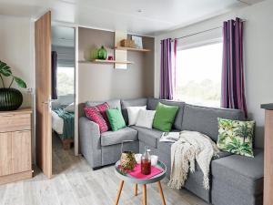 Campings mobilhome neuf et spacieux 6/8 pers. : photos des chambres