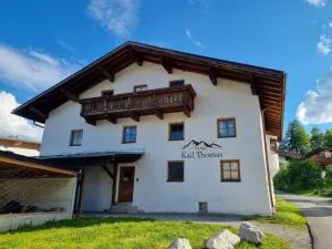 Ferienwohnungen Kail Thomas - Обштайґ