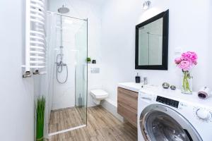 Chłodna 22a - Duży taras - large terrace - Bezpłatny parking - free parking - Better Rental