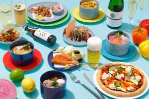 Caption by Hyatt Namba Osaka