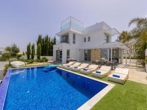 Milos lifestyle villa H30