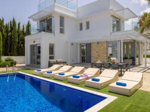 Milos lifestyle villa H30