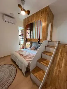 Insyirah Homestay Mutiara Beach Resort Melaka - 马日丹那