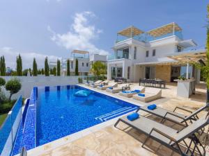 Milos lifestyle villas H27