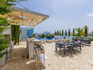 Milos lifestyle villas H27