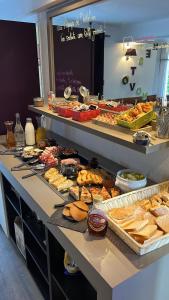Hotels Hotel Inn Design Resto Novo Montargis : photos des chambres