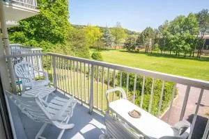 Calme et sérénité - Balcon - Parking 1 place - Le Tilleul