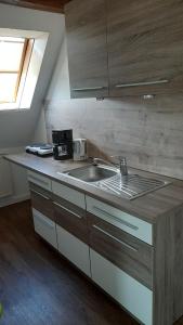 Ferienwohnung im Zanderhaus