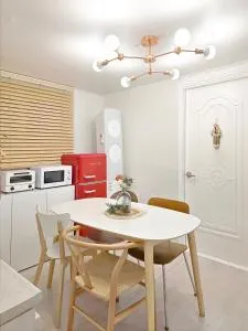 서울의집 리베하우스 천호역6분#3room#가족여행#롯데월드#아산병원#KSPO-DOM#롯데월드타워 숙소명 변경 - Cheonho-dong