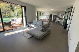 Maison contemporaine 180m2 entre Avignon & Nîmes