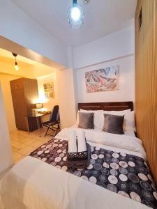 2BR Condo in Tagaytay I Lake View I Fast Wifi I Free Parking
