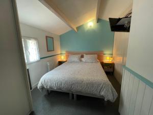 Villas Villa situee entre mer et foret : photos des chambres