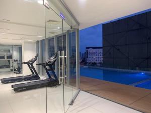 11F Studio Inspiria Tower, Central location