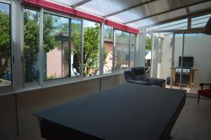 Le Caprice de la mer - maison avec véranda, jardin