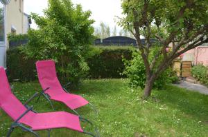 Le Caprice de la mer - maison avec véranda, jardin