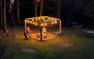 The Waters Edge Game room creek access firepit and tons of outdoor space - Ocoee