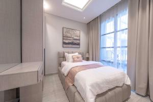 Mabaat-Executive 3BR-Al Malqa - 547