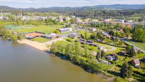 Apartmány Nová Role - BeachCamp