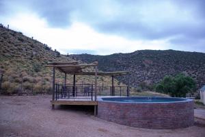 Kleingeluk Guest Farm