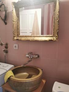French Balkony Apartment