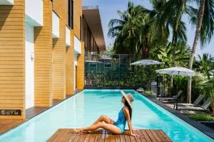 Book a Bed Poshtel - SHA Plus - Phuket