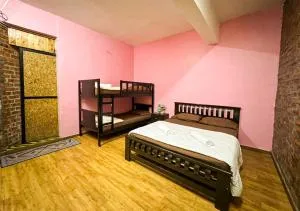 Hostel Sriamera KLIA Airport Transit -Self Check in - Banting