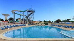 Ti Colibri Sables-dOlonne Nord Camping La Plage