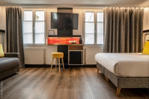 Hotels 26 Faubourg - Ex-Hotel de Reims : photos des chambres