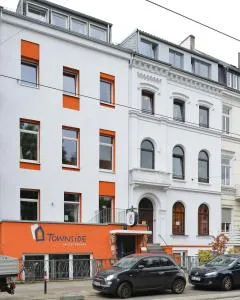 Townside Hostel Bremen - Nordenham