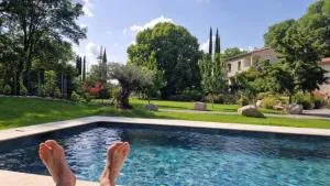 Le clos des oliviers - Logrian-et-Comiac-de-Florian