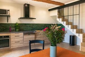 Maisons de vacances Maison de village Luberon : photos des chambres