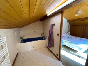 Chalet cosy au pied du Mont Blanc