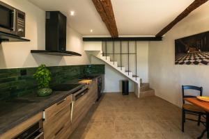 Maisons de vacances Maison de village Luberon : photos des chambres