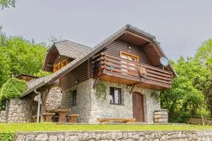Vineyard Cottage Rataj 1 - Trška Gora