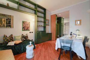 Piazza Castello - Turin Center View