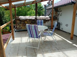 Maisons de vacances Maison de campagne : photos des chambres