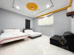 Taman Saikat IPOH Happy Suites by Verve(12 pax)
