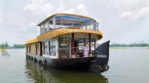 Kerala Houseboat Cruises Alleppey