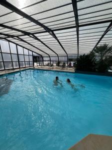 Mobil home confort XL,camping la pommeraie, piscine et océan, concarneau et pont aven - Ubytování bez kategorie ve městě Trégunc