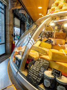 Hotels 26 Faubourg - Ex-Hotel de Reims : photos des chambres