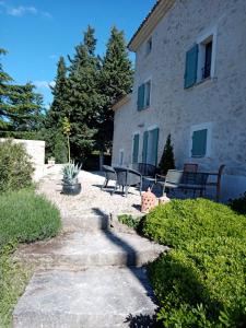 Maisons de vacances Mas de 