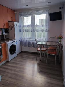 Apartamentai šalia parko