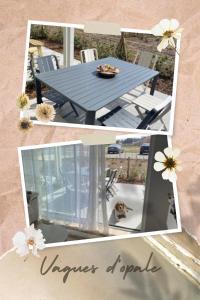 Appartements Vagues d'Opale : Appartement 3 Chambres