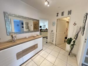 Sol-y-Days Indigo, spacieux appartement a deux pas des plages