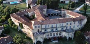 Maisons de vacances Maison Principale Poudenas : Maison 3 Chambres 