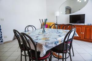 8 posti letto con parcheggio - La Flacca